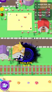 Holein no internet games! screenshot