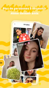 HOLLA - Chat vidéo direct screenshot