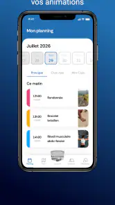 Homair screenshot