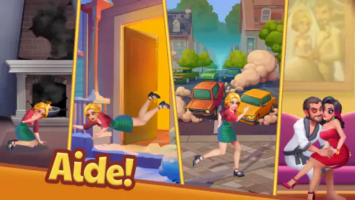Home Pin 4 : Tire la Cheville screenshot