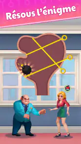 Home Pin 4 : Tire la Cheville screenshot