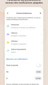 Home + Security screenshot