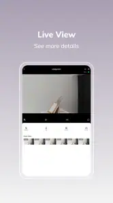 Home V screenshot