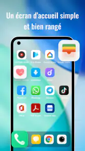 HomeEase Launcher screenshot