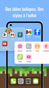 HomeEase Launcher screenshot