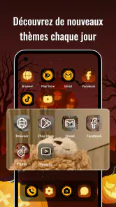 HomeEase Launcher screenshot