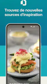 HomeID: Recettes et Smart Home screenshot