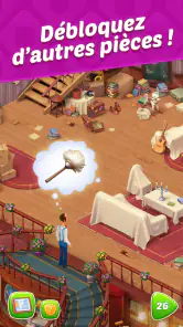 Homescapes screenshot