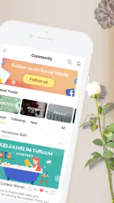 Homestyler-design interieur 3D screenshot