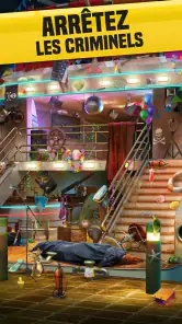 Homicide Squad · Jeu d'enquête screenshot
