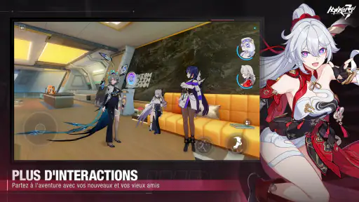 Honkai Impact 3rd screenshot