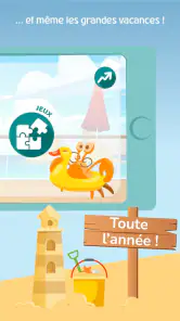 Hootop, Exercices du CP à CM2 screenshot