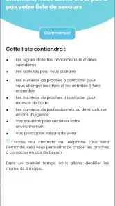 Hop ma liste screenshot