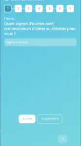 Hop ma liste screenshot