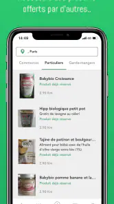 HopHopFood screenshot