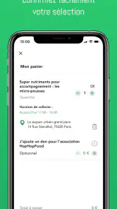 HopHopFood screenshot