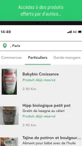 HopHopFood screenshot