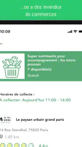 HopHopFood screenshot