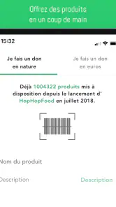 HopHopFood screenshot