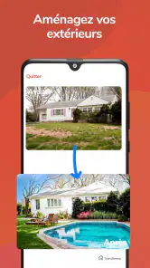 HOQI - Home Staging IA screenshot
