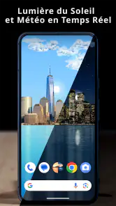 Horizon Fonds D'écran Animés screenshot