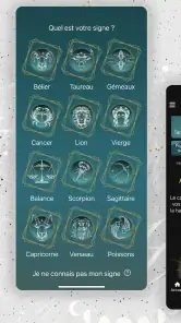 Horoscope du jour : iHoroscope screenshot