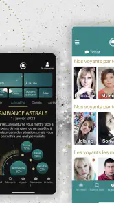 Horoscope du jour : iHoroscope screenshot