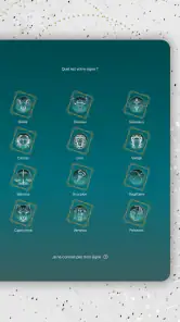 Horoscope du jour : iHoroscope screenshot