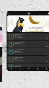 Horoscope du jour : iHoroscope screenshot