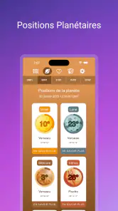Horoscopes Astrologie et Tarot screenshot