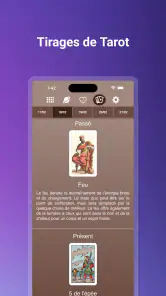 Horoscopes Astrologie et Tarot screenshot