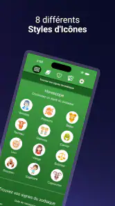 Horoscopes Astrologie et Tarot screenshot