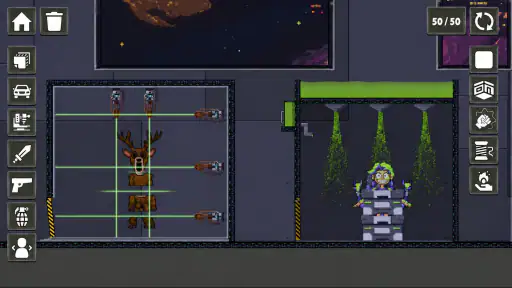 Horror Sandbox: Sprank Monster screenshot