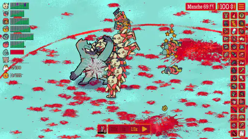 How Many Dudes? screenshot