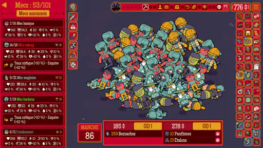 How Many Dudes? screenshot