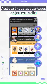 HoYoLAB screenshot