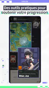 HoYoLAB screenshot