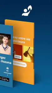 Hozana - Prière catholique screenshot