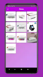 hp deskjet 2723 printer guide screenshot