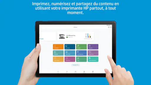 Application HP Smart - Reviewed