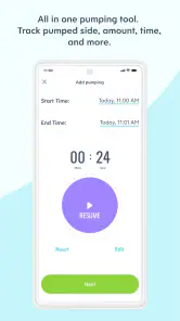 Huckleberry: Baby & Child screenshot