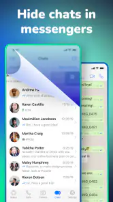 Hyde - Cacher Des Applications screenshot