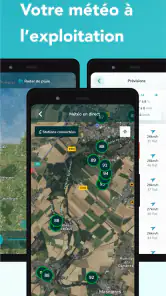 HYGO, agronomie & météo screenshot
