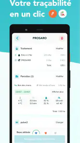 HYGO, agronomie & météo screenshot