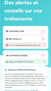 HYGO, agronomie & météo screenshot