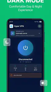 Hyper VPN فیلتر شکن قوی پرسرعت screenshot