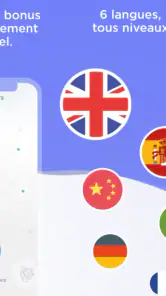 Hypnoledge: langues & hypnose screenshot