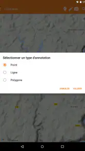 i-InfoTerre screenshot
