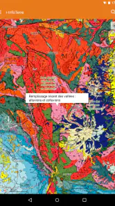 i-InfoTerre screenshot