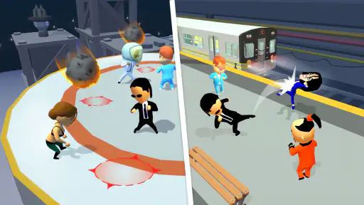 I, The One - Jeu de combat screenshot
